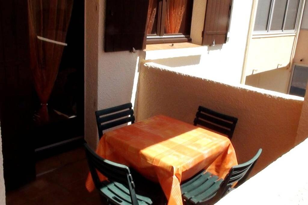 Appartement Calme Entre Terre Et Mer Proche Plage 플뢰리 외부 사진