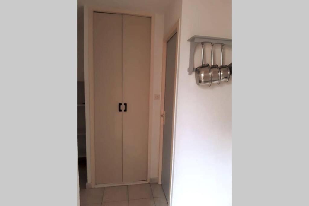 Appartement Calme Entre Terre Et Mer Proche Plage 플뢰리 외부 사진