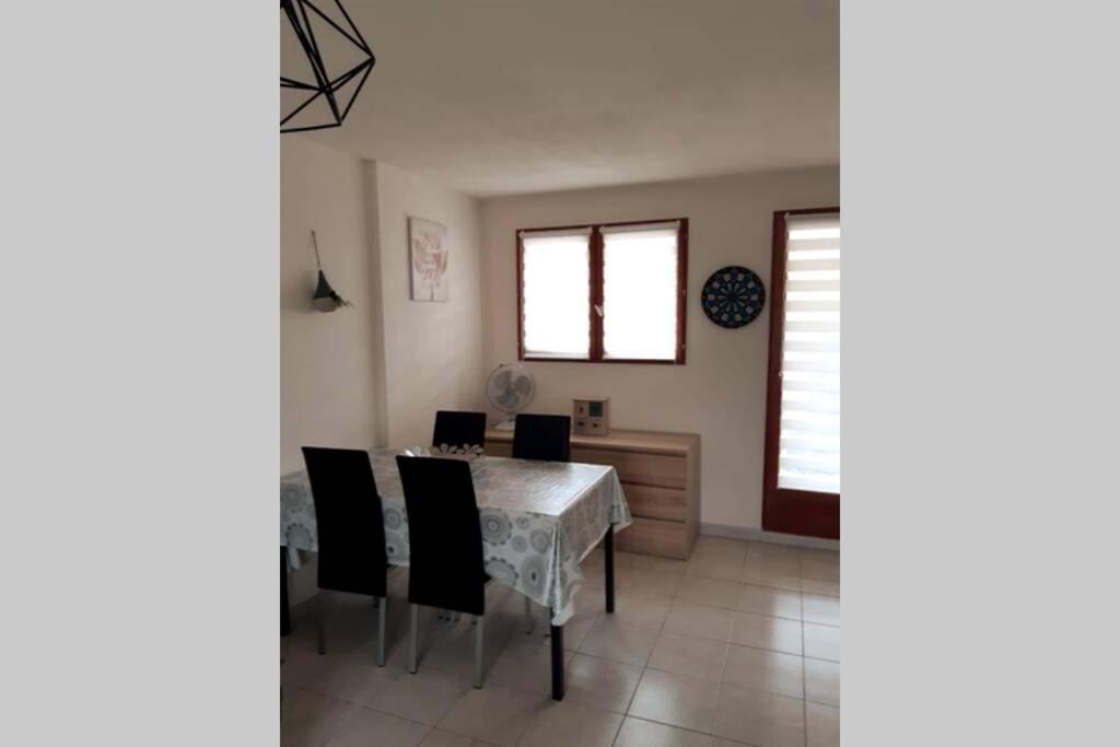 Appartement Calme Entre Terre Et Mer Proche Plage 플뢰리 외부 사진