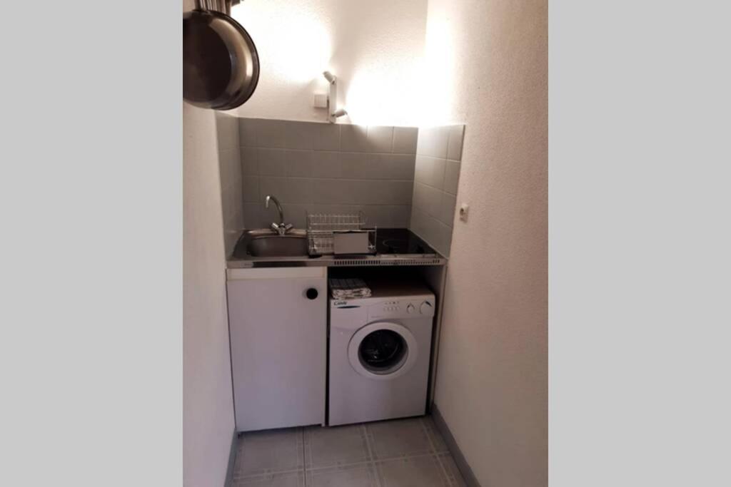 Appartement Calme Entre Terre Et Mer Proche Plage 플뢰리 외부 사진