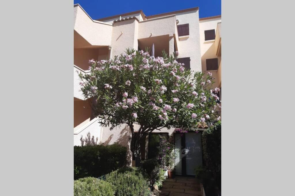 Appartement Calme Entre Terre Et Mer Proche Plage 플뢰리 외부 사진