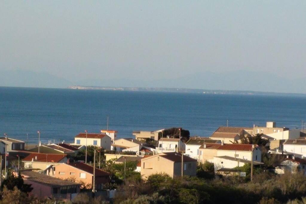 Appartement Calme Entre Terre Et Mer Proche Plage 플뢰리 외부 사진