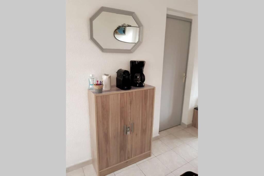 Appartement Calme Entre Terre Et Mer Proche Plage 플뢰리 외부 사진
